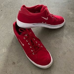 EUC Nike Mens Retro GTS 97 Red DA1446 600